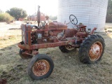 Massey Harris Pony Tractor