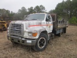 1995 Ford Dump Truck - Bill of Sale only