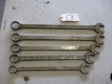 (5) MAC Wrenches