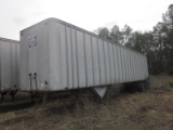 1969 Trailmobile 44ft Storage Trailer (BOS)