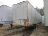 1979 Evans 44ft Storage Trailer (BOS)