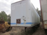 1974 Gindy Mfg 42ft Storage Trailer (BOS)