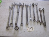 Assorted Wrenches