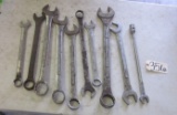 Assorted Wrenches