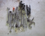 Assorted Tools