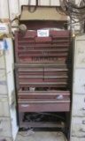 Craftsman Tool Box with Contents