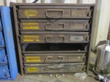 Tool Bins with Contents