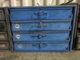 Tool Bins with Contents