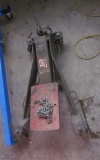 Gray Floor Jack