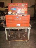 Matco Tool Box / Cart