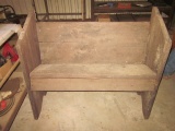 Small Bench
