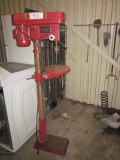 Dayton HD 16 speed Drill Press