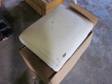 Liebherr Seat Cushions