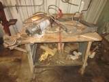 Winch / Shop Table 52