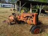 Allis-Chalmers CA Tractor