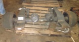 Meritor 23000 lb LIft Axle