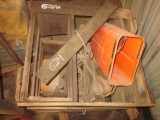 Wood Crate / JET 5 Ton Hoist