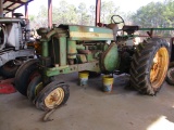 John Deere 730 Tractor