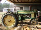 John Deere 720 Tractor