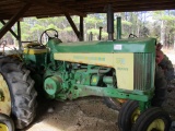 John Deere 730 Diesel Tractor