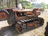 Oliver Cletrac Crawler Model ADH