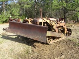 Oliver Cletrac Dozer