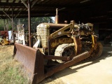 Oliver Cletrac Dozer model DD