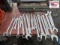 Craftsman Wrenches Standard and Metric