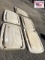 (5) Golf Cart Tops