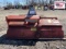 3pt 4ft Muratori M125 Rotary Tiller