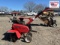 Yard Machine Tiller