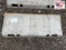 Solid 1/4 Weldable Solid Quick Plates