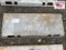 Solid 1/4 Weldable Solid Quick Plates