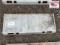 Solid 1/4 Weldable Solid Quick Plates
