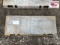 Solid 1/4 Weldable Solid Quick Plates