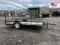 2008 Utility Trailer 6' x 12' VIN 6631