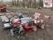 (3) Troy-Bilt Pressure Washers  - Parts