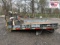 Service Bed with Auxillary Fuel Tank