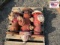 (3) Fire Hydrants