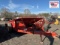 New Holland 155 Spreader