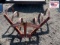 Single Row 3pt Leinbach Line Cultivator