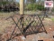 Wrought Iron Step Rails