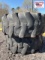 (2) 19.5L24 Tires
