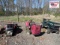 (3) Mowers - Parts only