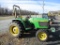 John Deere 4600 Tractor