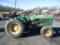 John Deere 1530 Tractor