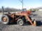Massey Ferguson135 Diesel Tractor wFrontend Loader