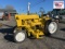 International Harvester Cub Model J Belly Mower