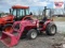 Mahindra 3215 Tractor HST with Loader
