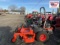 Kubota Z724XKW Zero-turn Mower